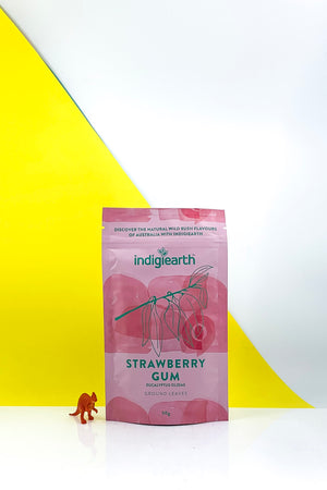 Indigiearth Strawberry Gum