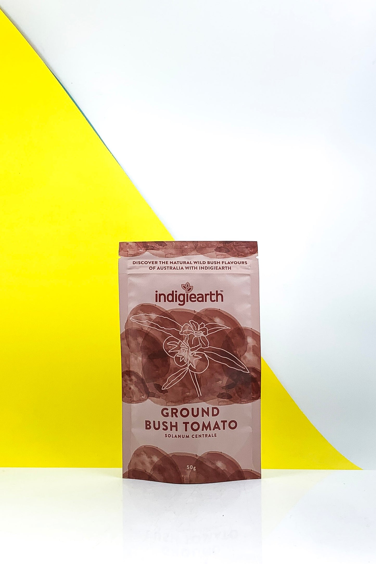 Indigiearth Ground Bush Tomato