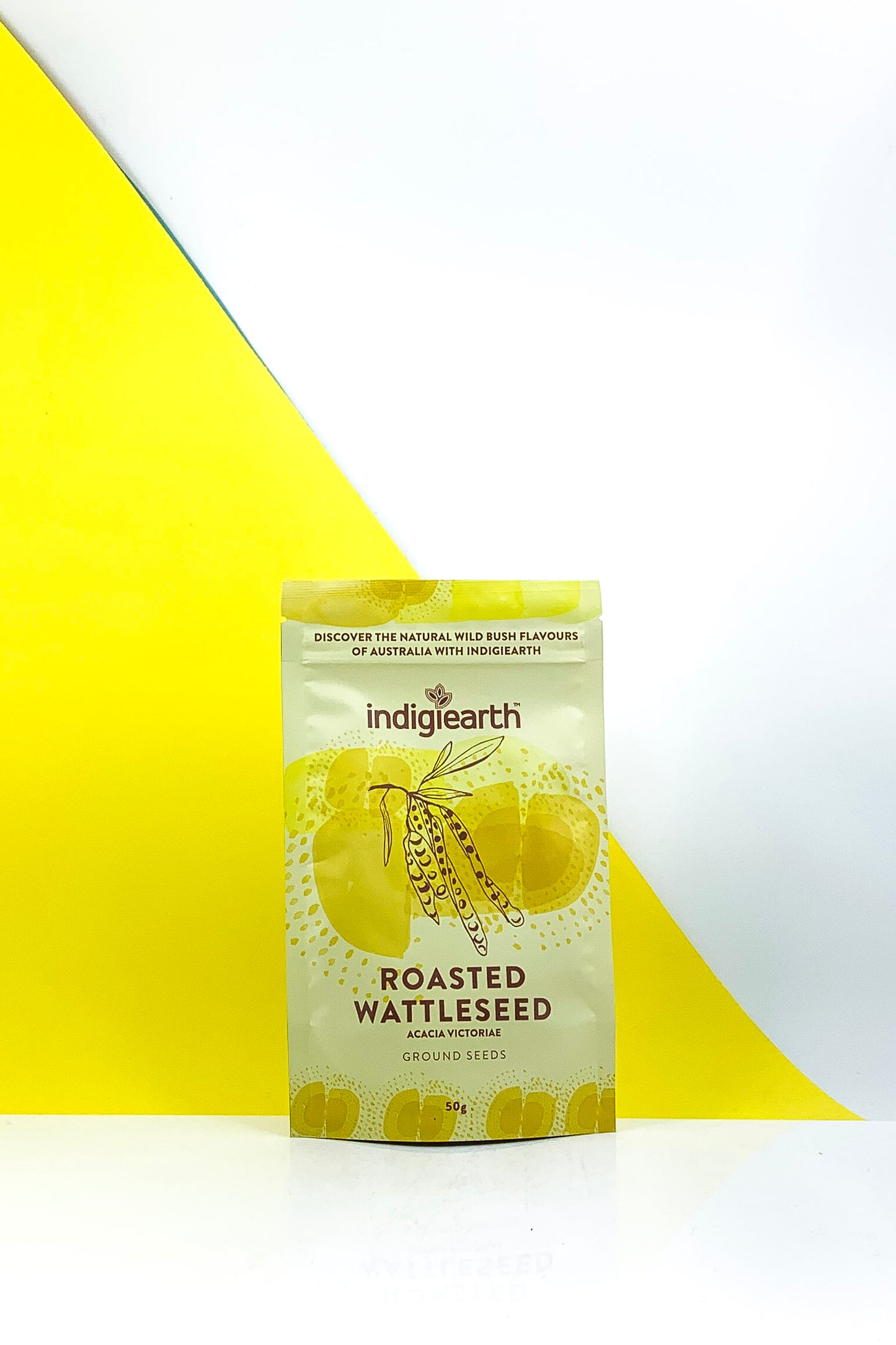 Indigiearth Roasted Wattleseed