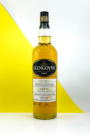 Glengoyne Cuartillo Single Malt Whisky