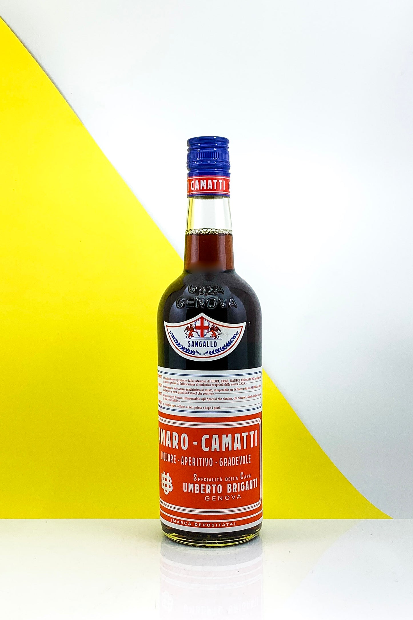 Sangallo Amaro Camatti