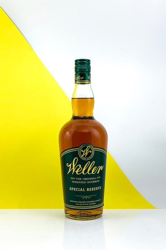 W.L Weller Special Reserve Bourbon Whiskey