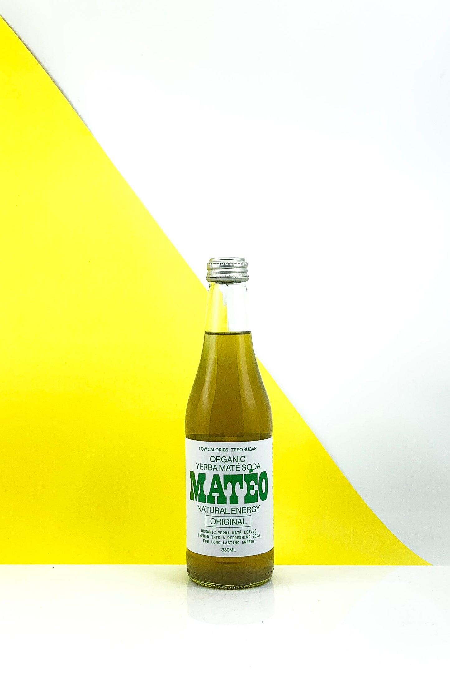 Mateo Yerba Mate Soda Original