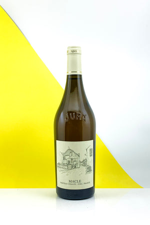 Domaine Macle Cote du Jura Chardonnay Sous Voile 2018