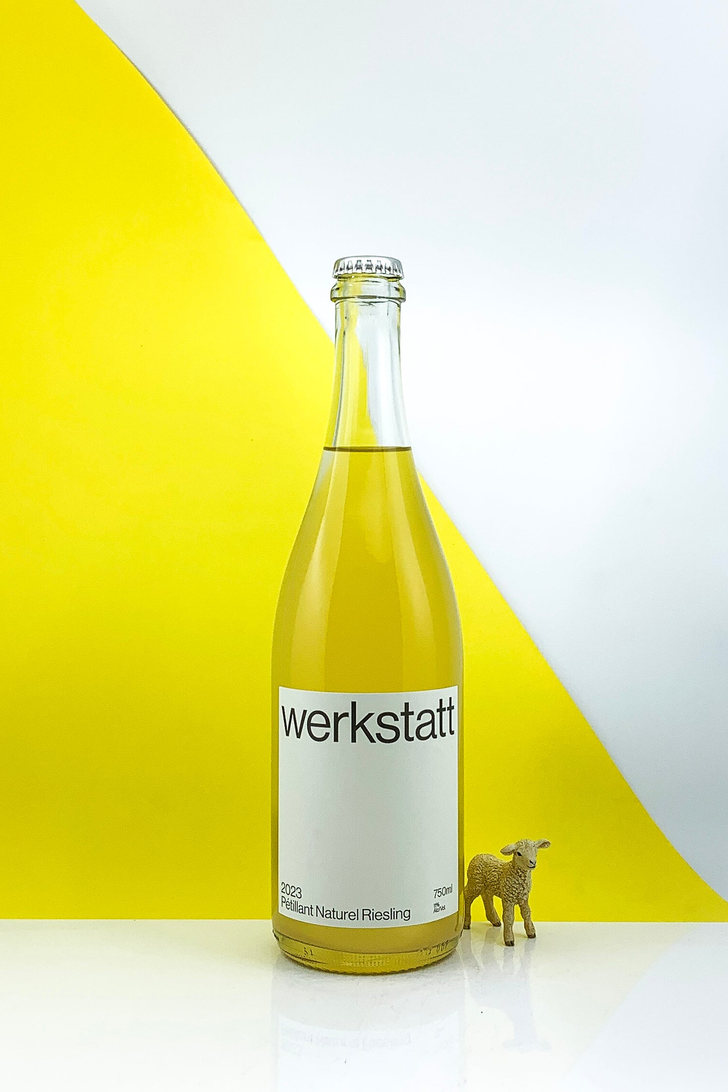 Werkstatt Riesling Pet Nat 2024