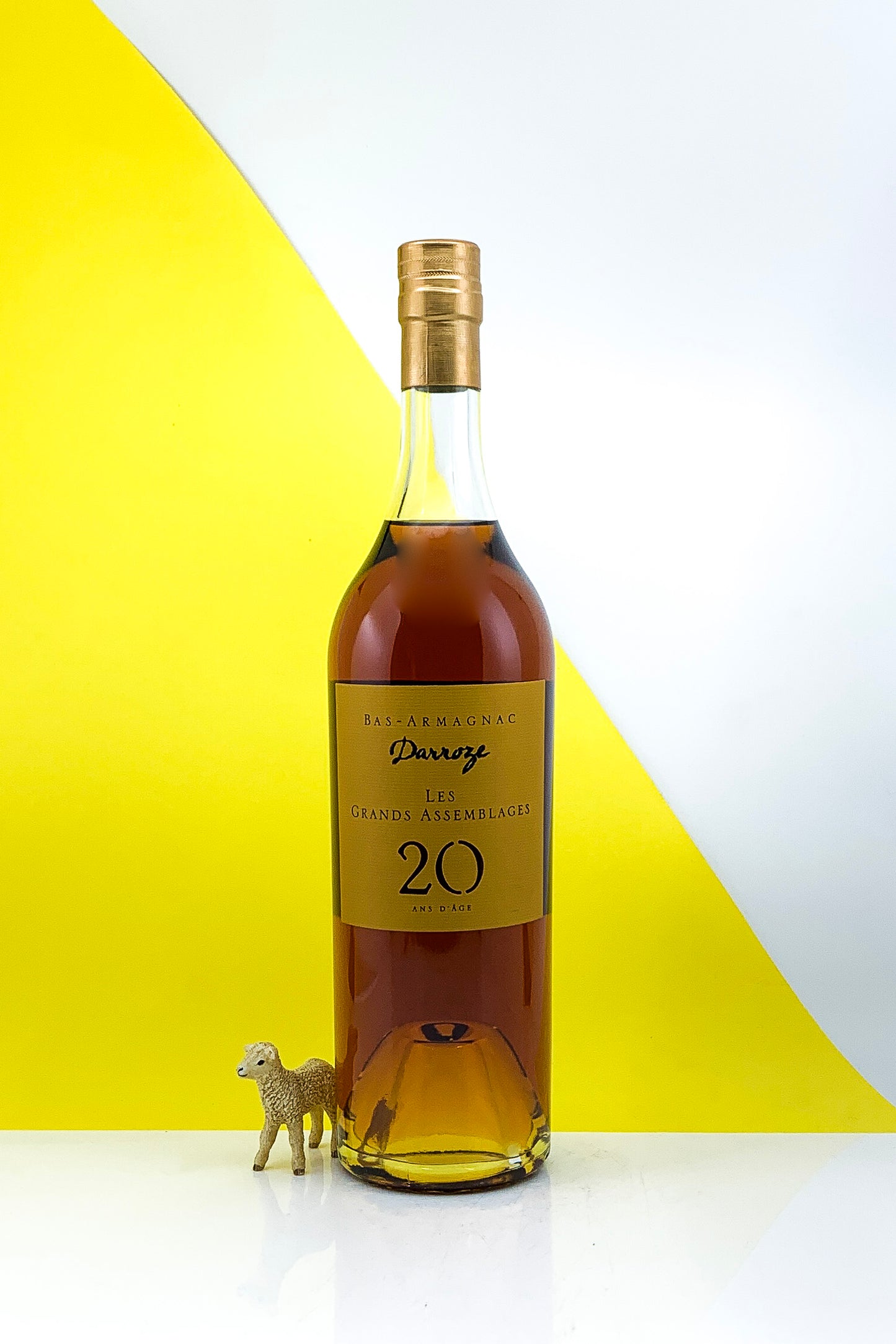 Darroze Bas Armagnac Les Grands Assemblages 20 Years Old