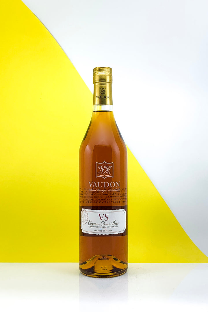 Francois Voyer Vaudon VS Fins Bois Cognac