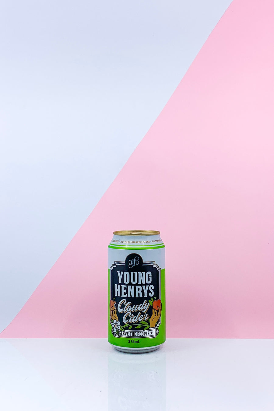 Young Henrys Cloudy Cider 6pk