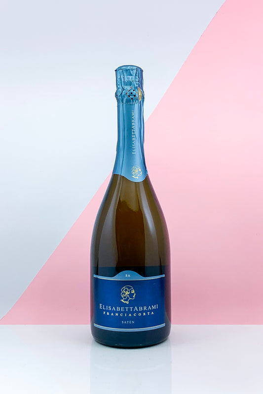 Elisabetta Abrami Franciacorta Saten NV