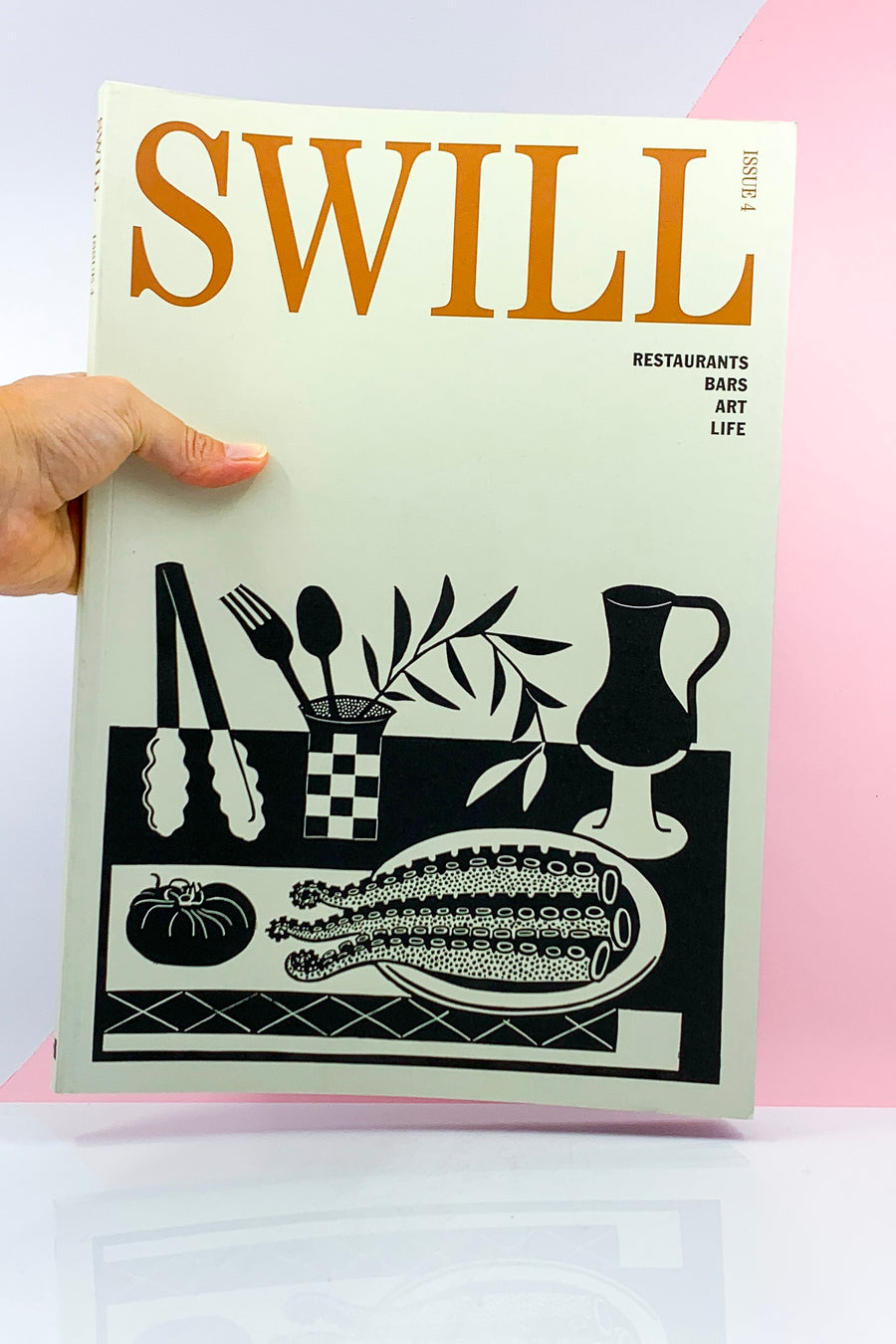 Swill Magazine #4