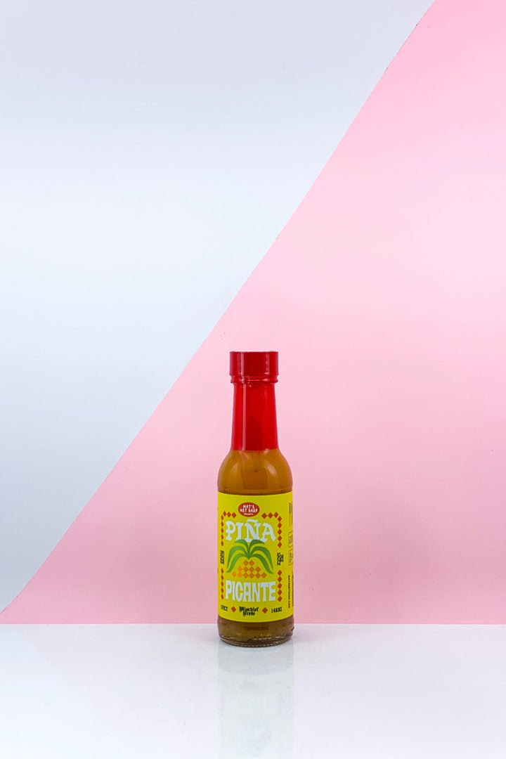 Mat's Hot Shop Piña Picante Hot Sauce