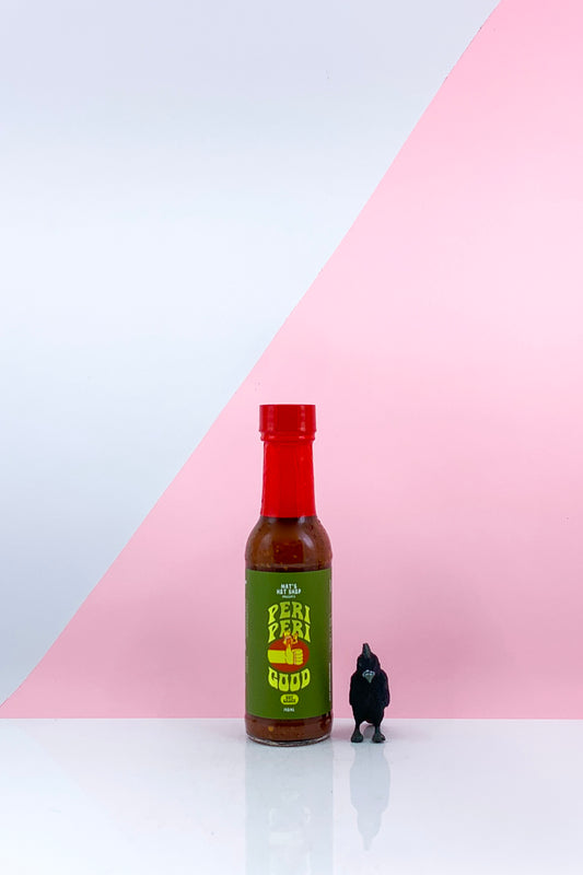 Mat's Hot Shop Peri Peri Good Hot Sauce