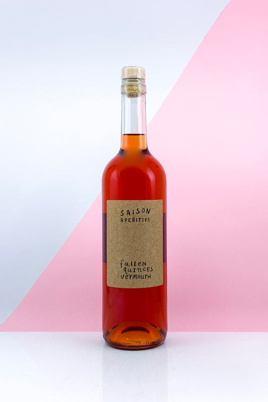 Saison Aperitifs Fallen Quinces Vermouth