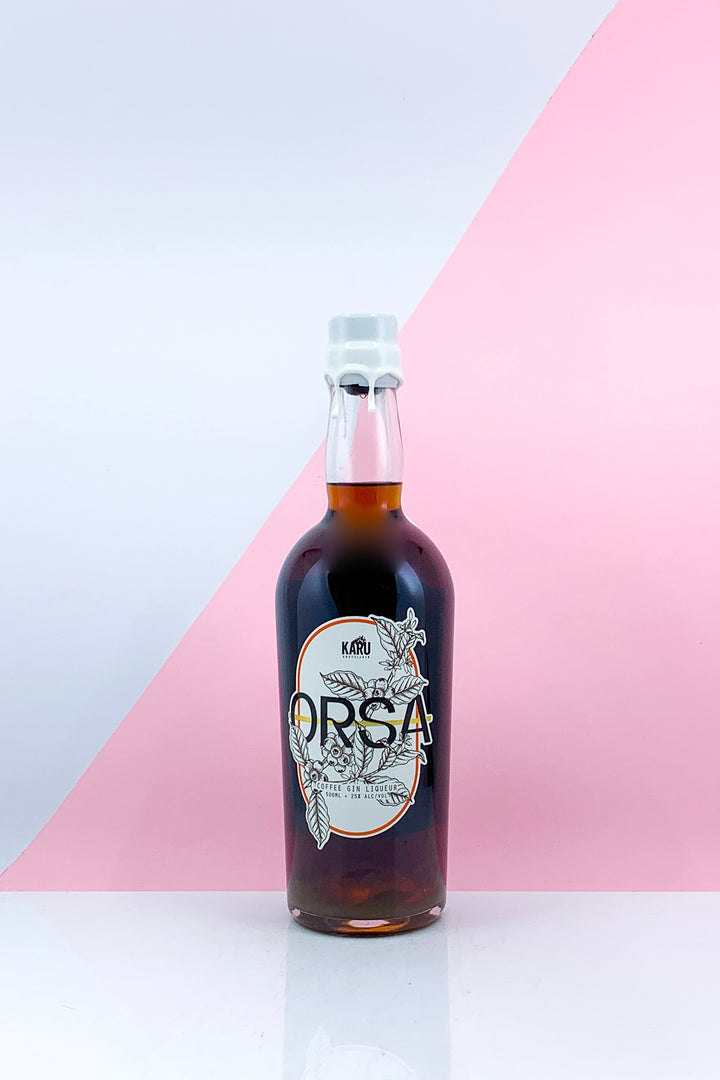 Karu Distillery Orsa Coffee Gin Liqueur