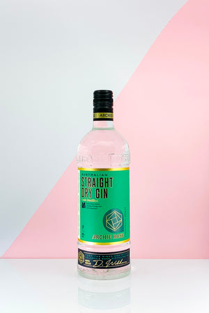 Archie Rose Distilling Co. Fundamental Spirits Straight Dry Gin