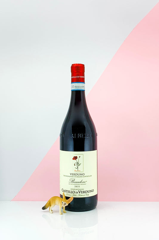 Castello di Verduno Basadone Pelaverga 2023