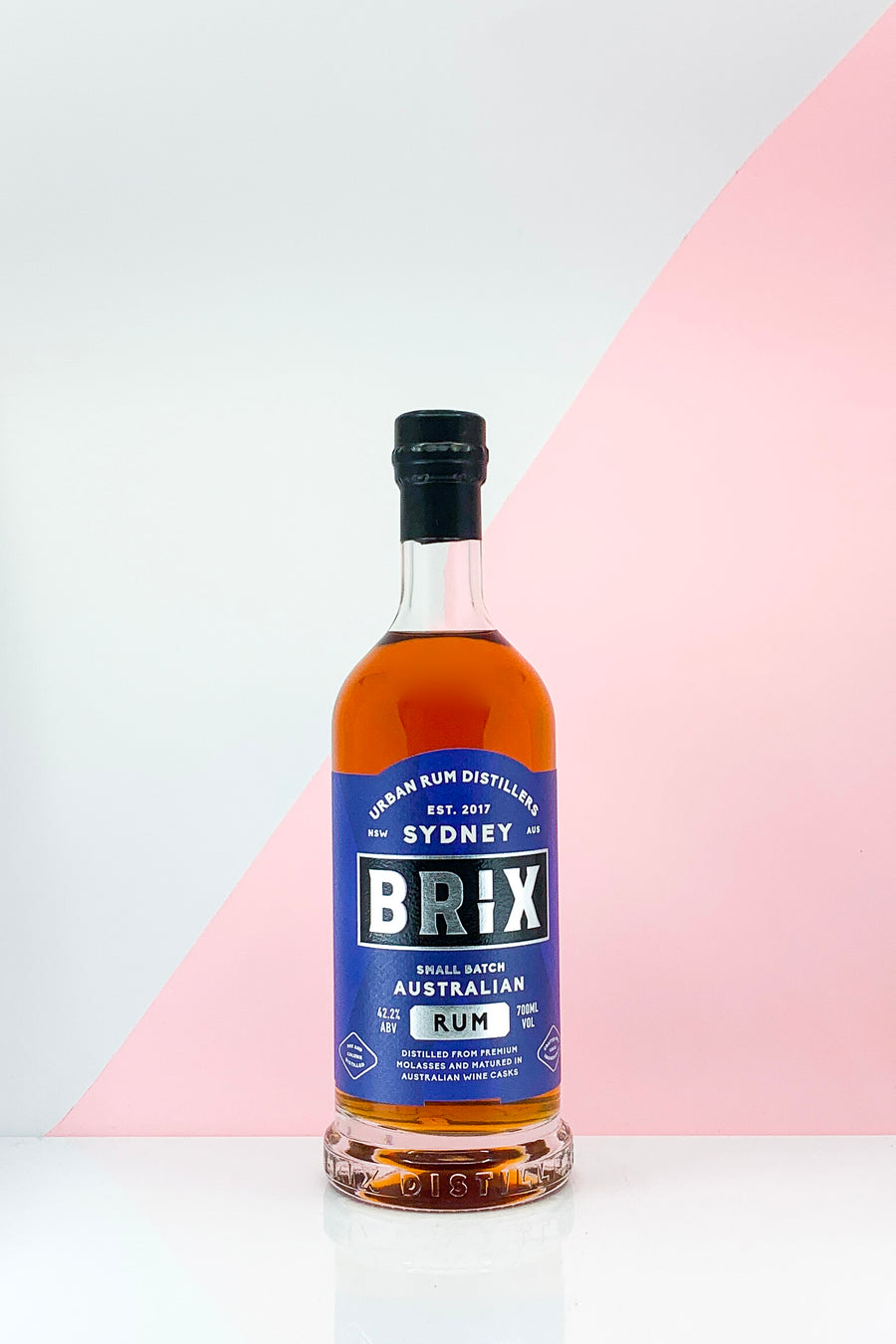 Brix Distillers Australian Rum