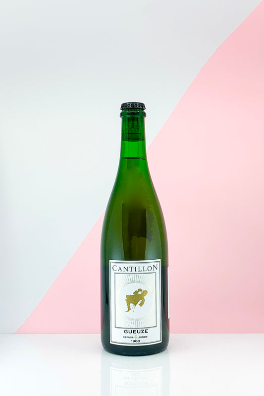 Cantillon Gueuse Depuis Sinds 1900