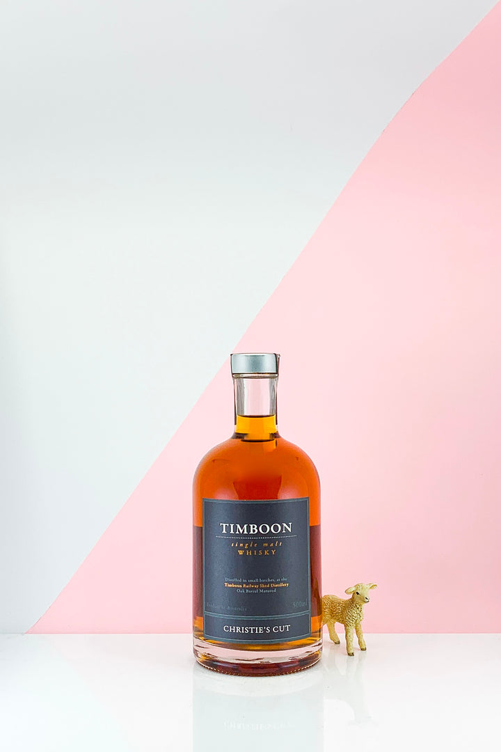 Timboon Distillery Christie's Cut Single Malt Whisky
