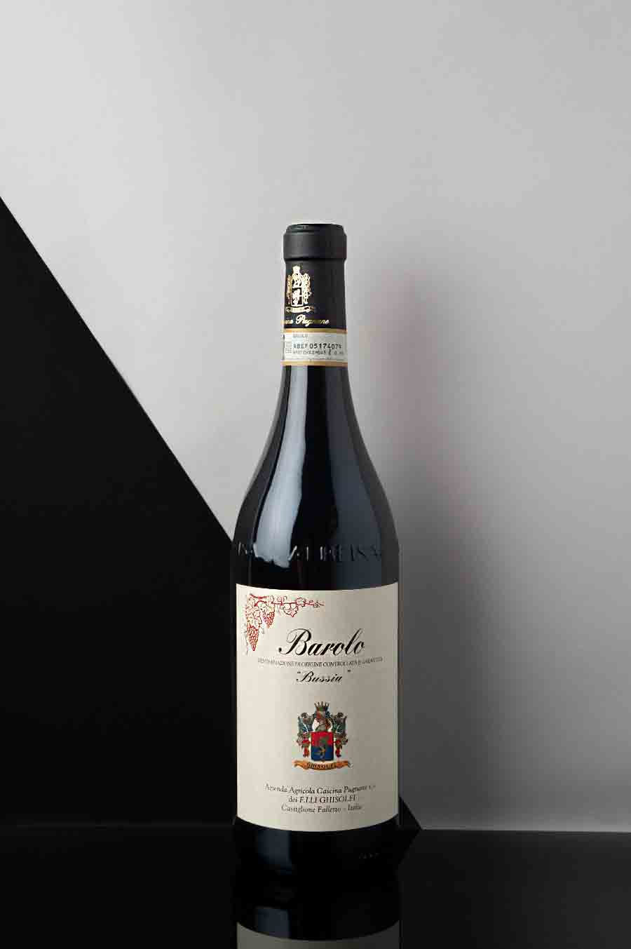 Cascina Pugnane Barolo Bussia 2019