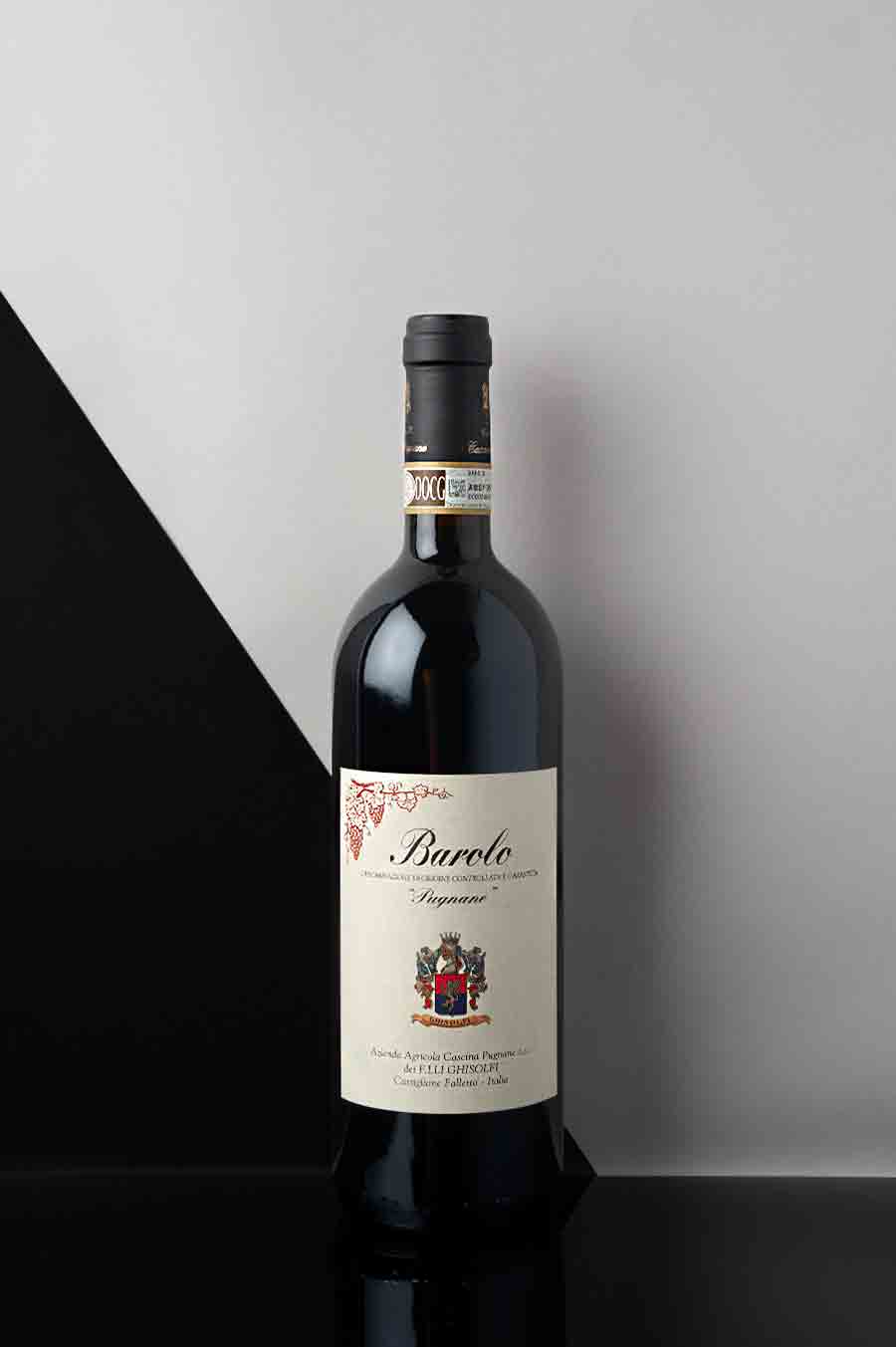 Cascina Pugnane Barolo Pugnane 2019