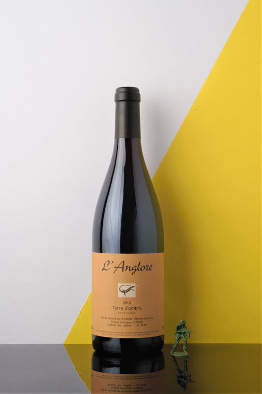 PRE SALE // Domaine L'Anglore Terre D'Ombre 2024
