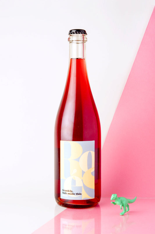 Frankly, Bob Made This Rose 2023