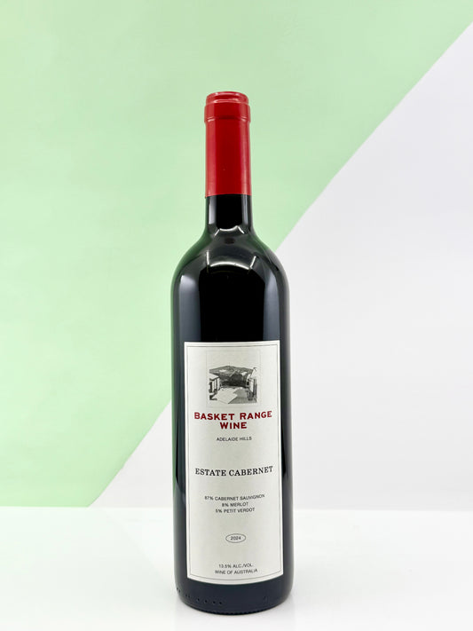Basket Range Wine Estate Cabernet Blend 2024