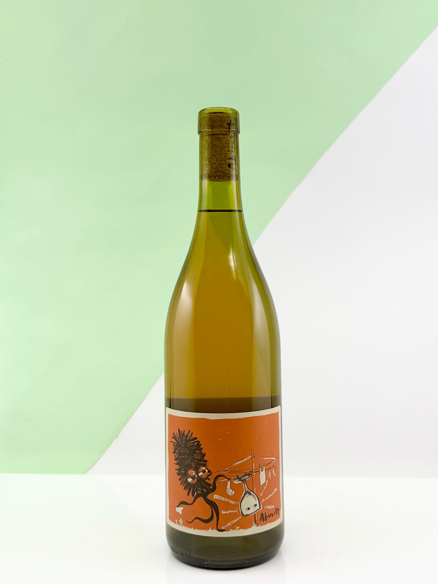 Abinett Under Construction Chardonnay 2026