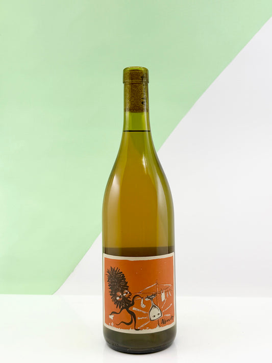 Abinett Under Construction Chardonnay 2026