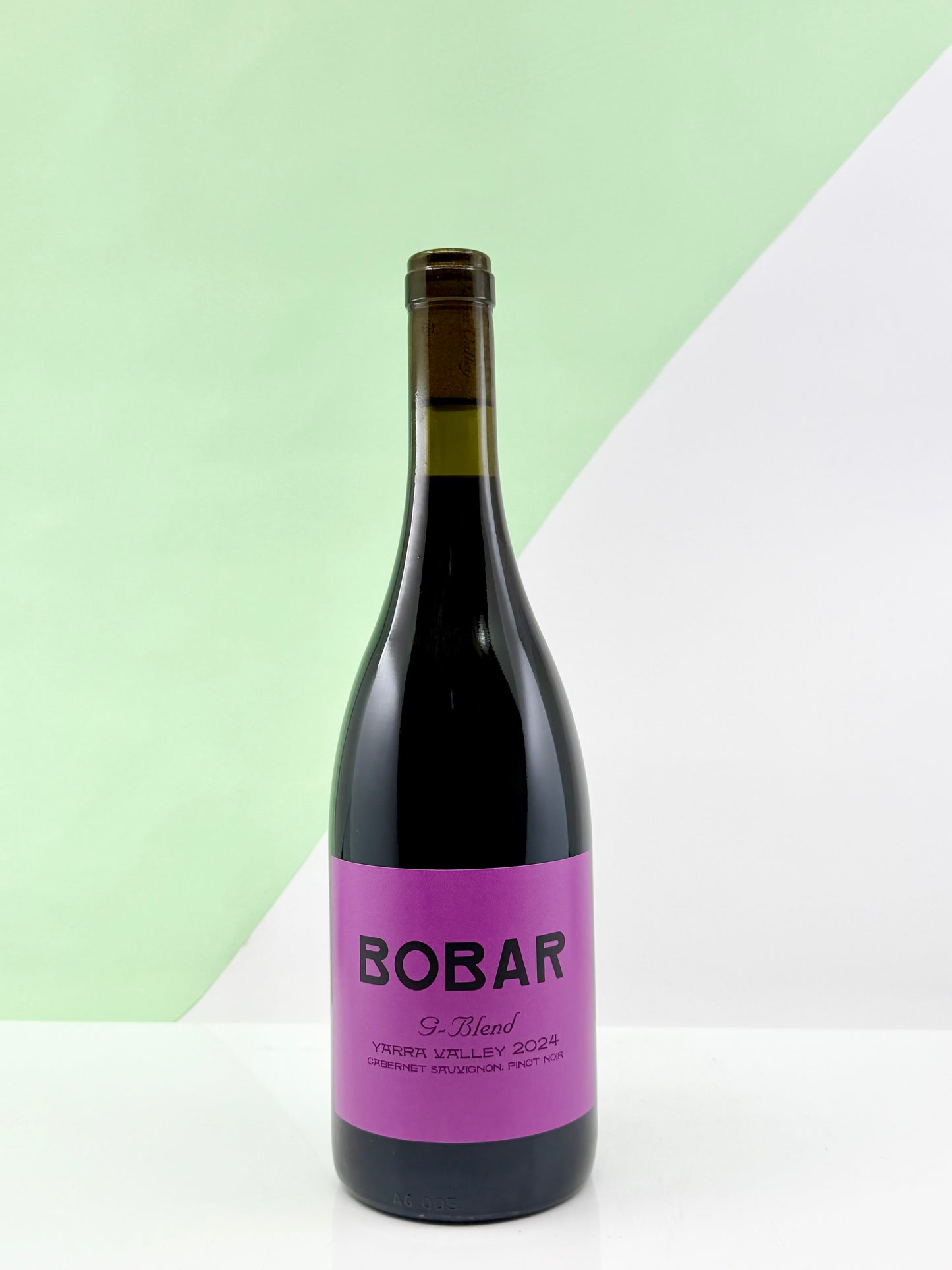 Bobar G-Blend 2024