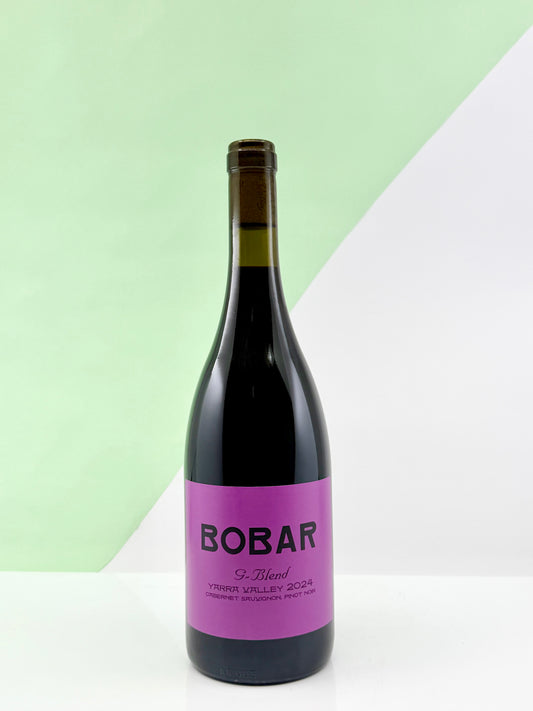 Bobar G-Blend 2024