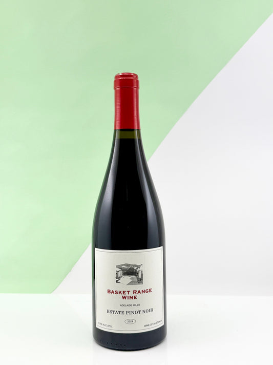 Basket Range Wine Estate Pinot 2024