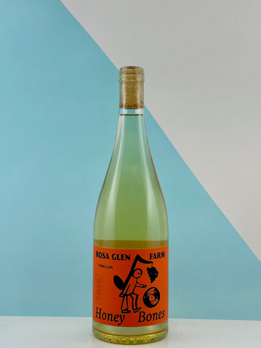 Rosa Glen Honey Bones Skin Contact Semillon 2025