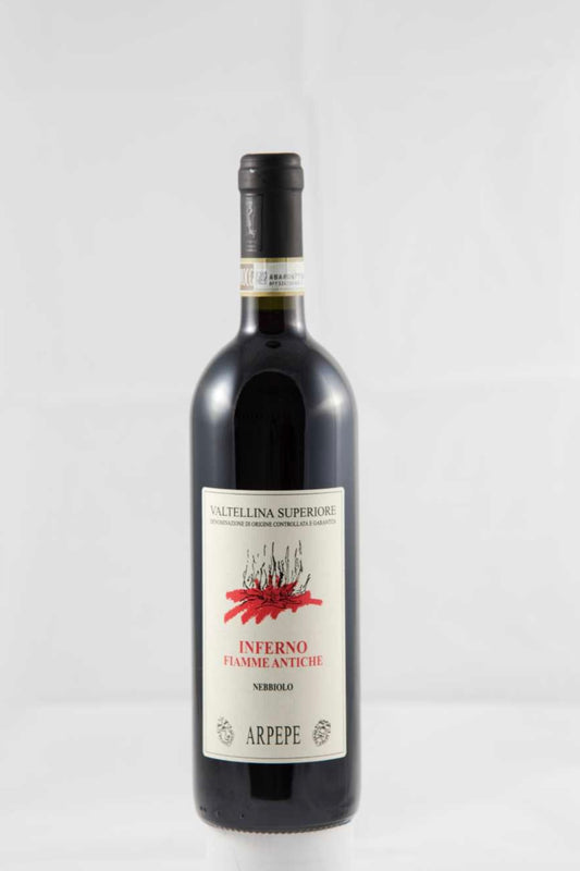 AR.PE.PE Valtellina Superiore Inferno Fiamme Antiche 2022
