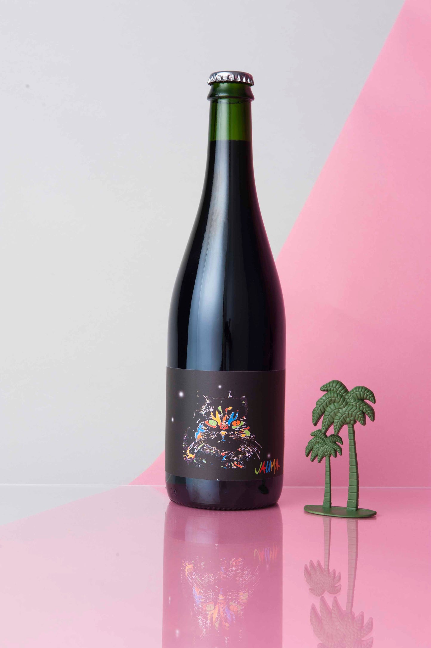 Jauma Tikka the Cosmic Cat 2024