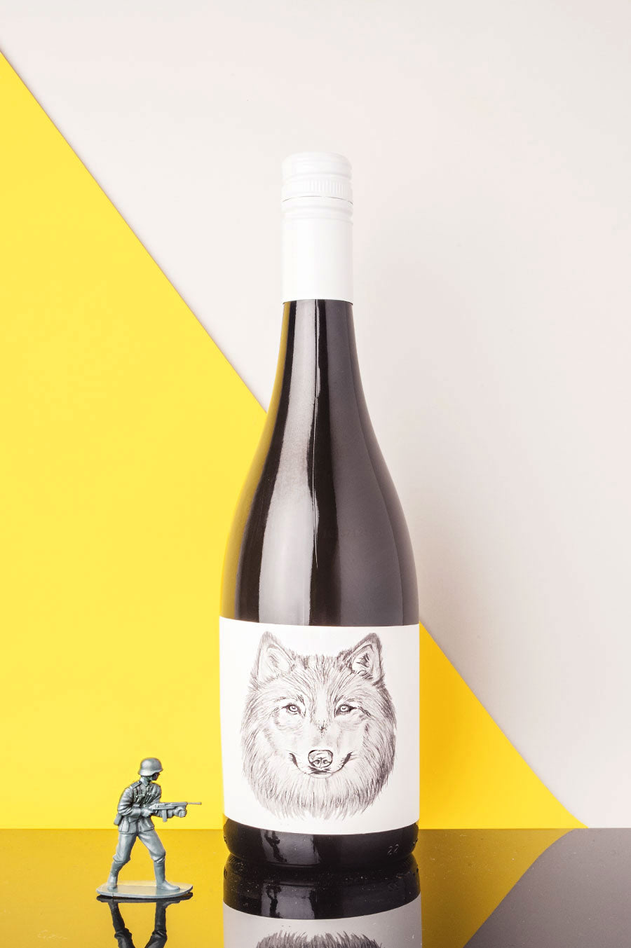 Jilly Wine Co White Wolf of Cumbria Red MV