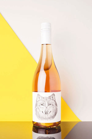 Jilly Wine Co. White Wolf of Cumbria Rose 2022