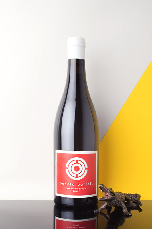 PRE SALE // Ochota Barrels The Price of Silence Gamay 2025