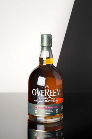 Overeem Bourbon Cask Matured Single Malt Whisky