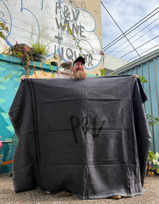 P&V Picnic Blanket