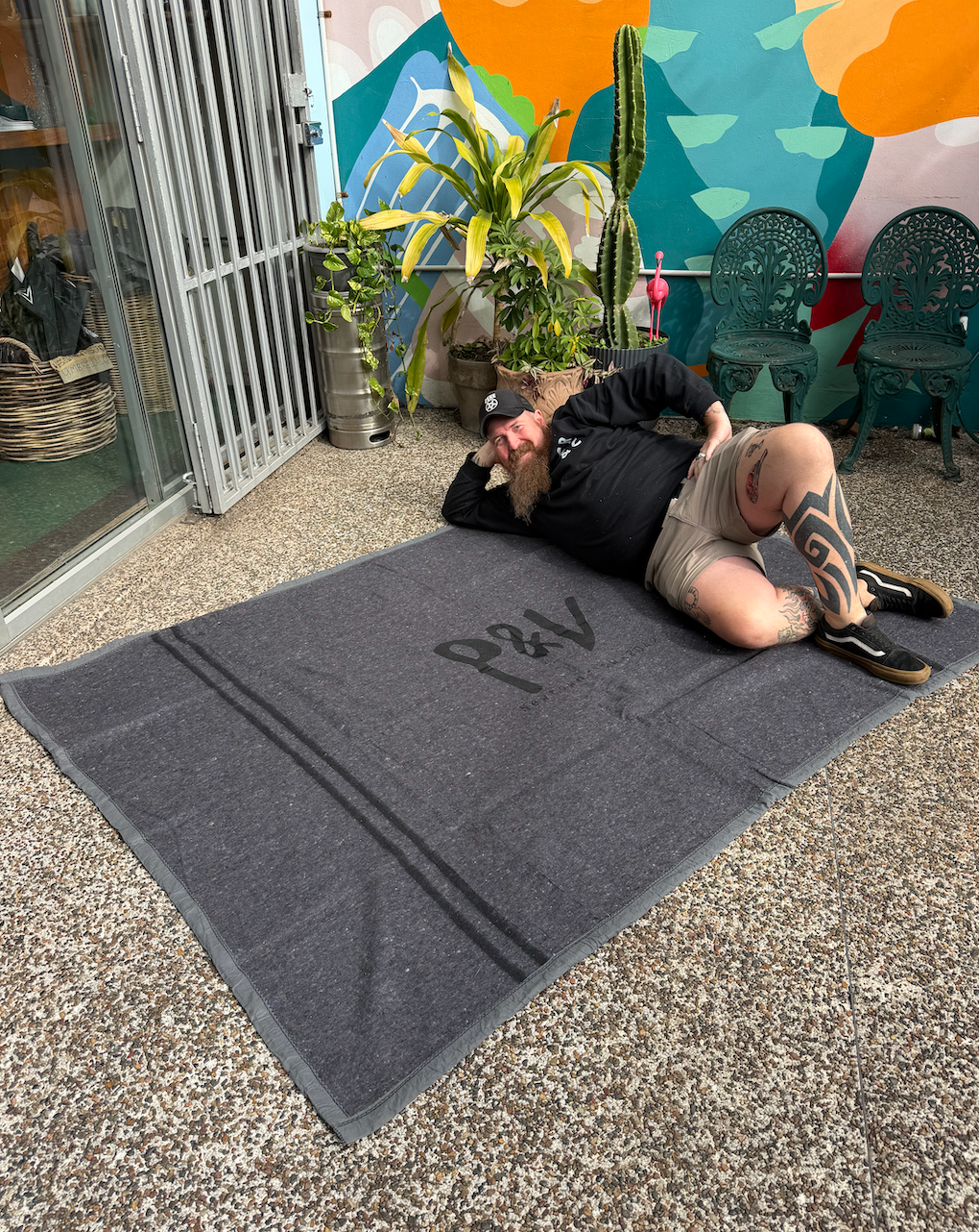 P&V Picnic Blanket