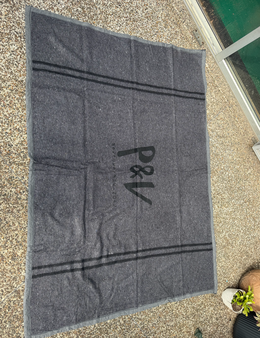 P&V Picnic Blanket