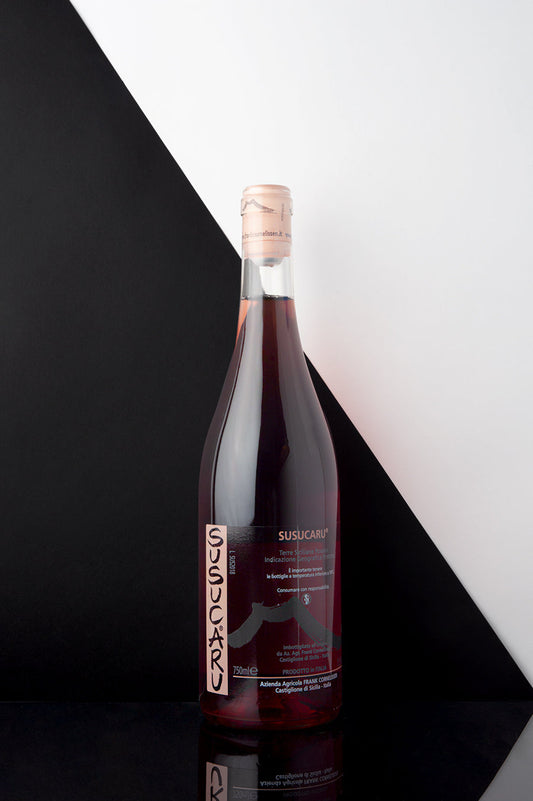 Frank Cornelissen Susucaru Rosato 2024