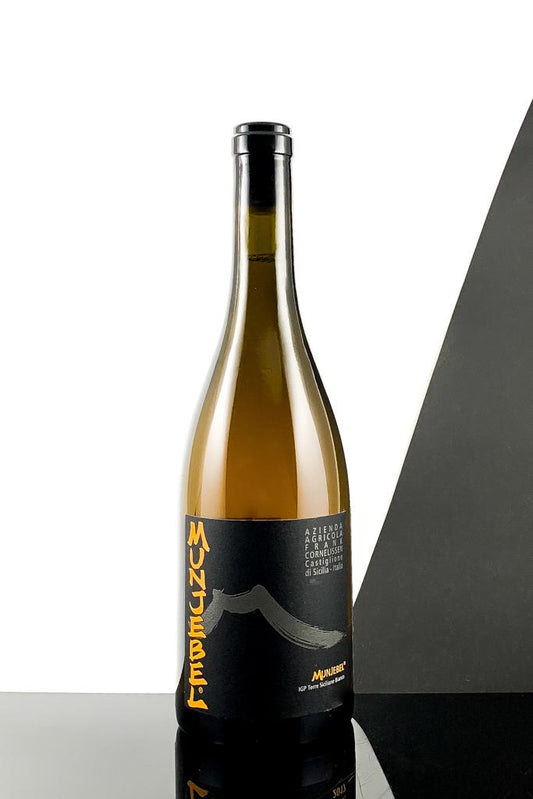 Frank Cornelissen MunJebel Bianco 2022
