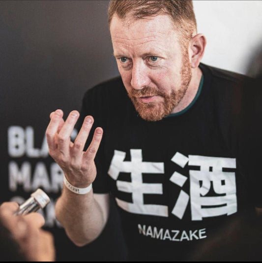 Sake Masterclass w/ Tim Watkins from Black Market Sake // Newtown // Thurs 20 Feb 2025 // 6.30-8.30pm