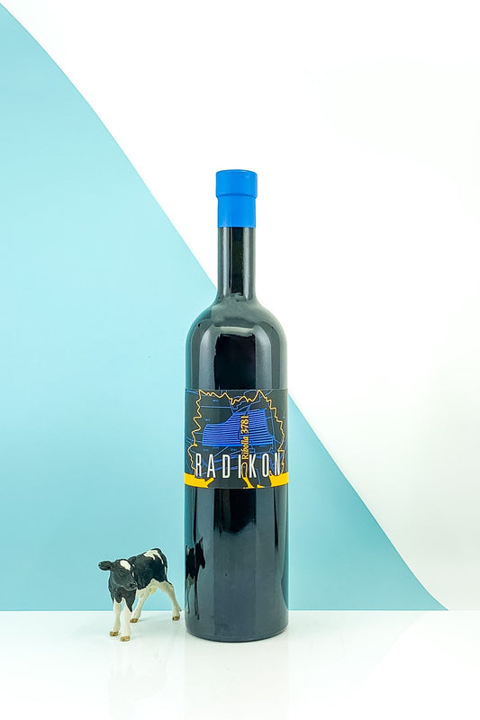 Radikon 3781 Riserva 500ml 2008