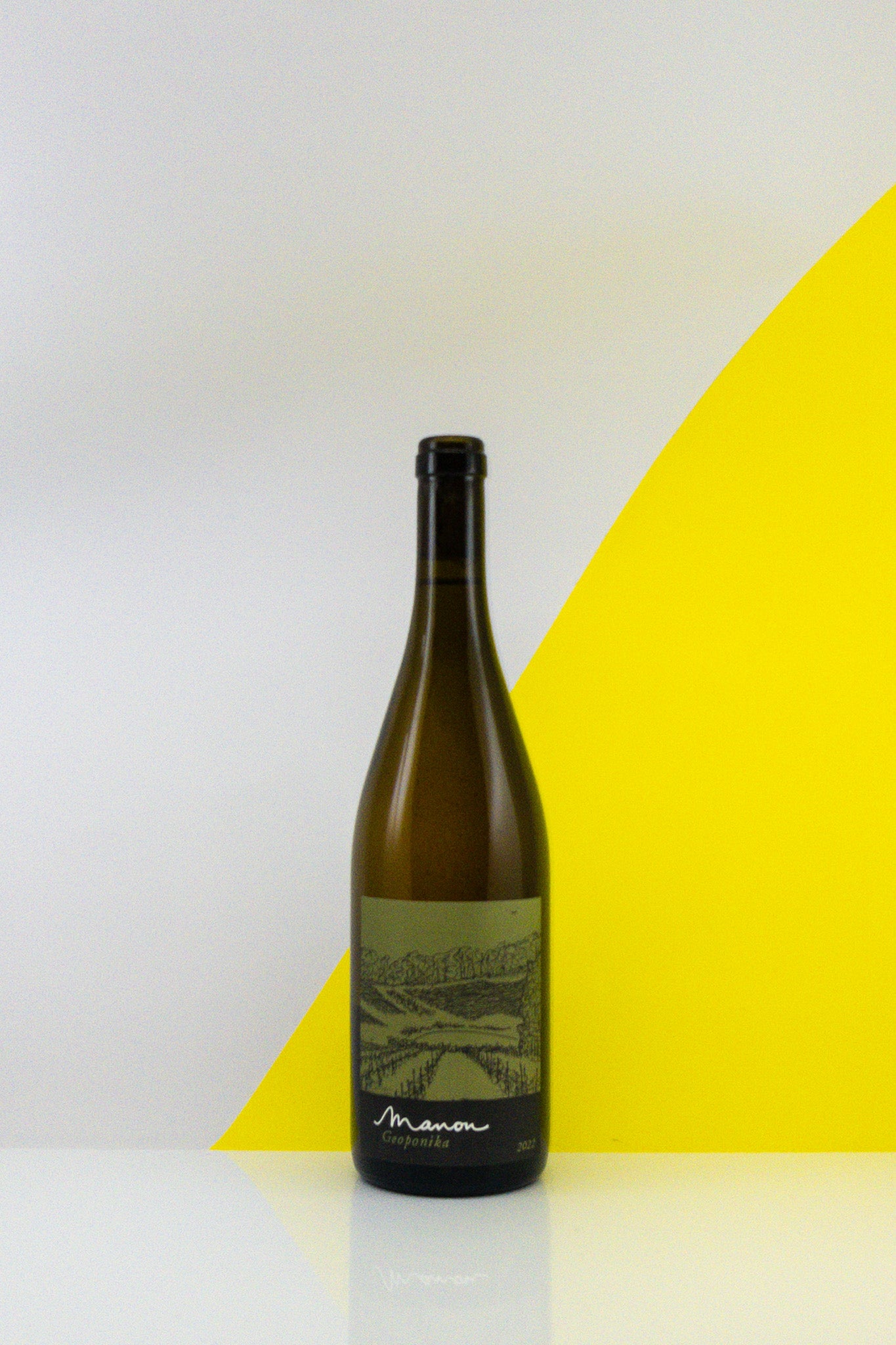 Manon Geoponika Savagnin Chardonnay 2022