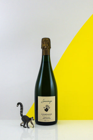 Champagne Delouvin Nowack Sauvage Brut Nature NV