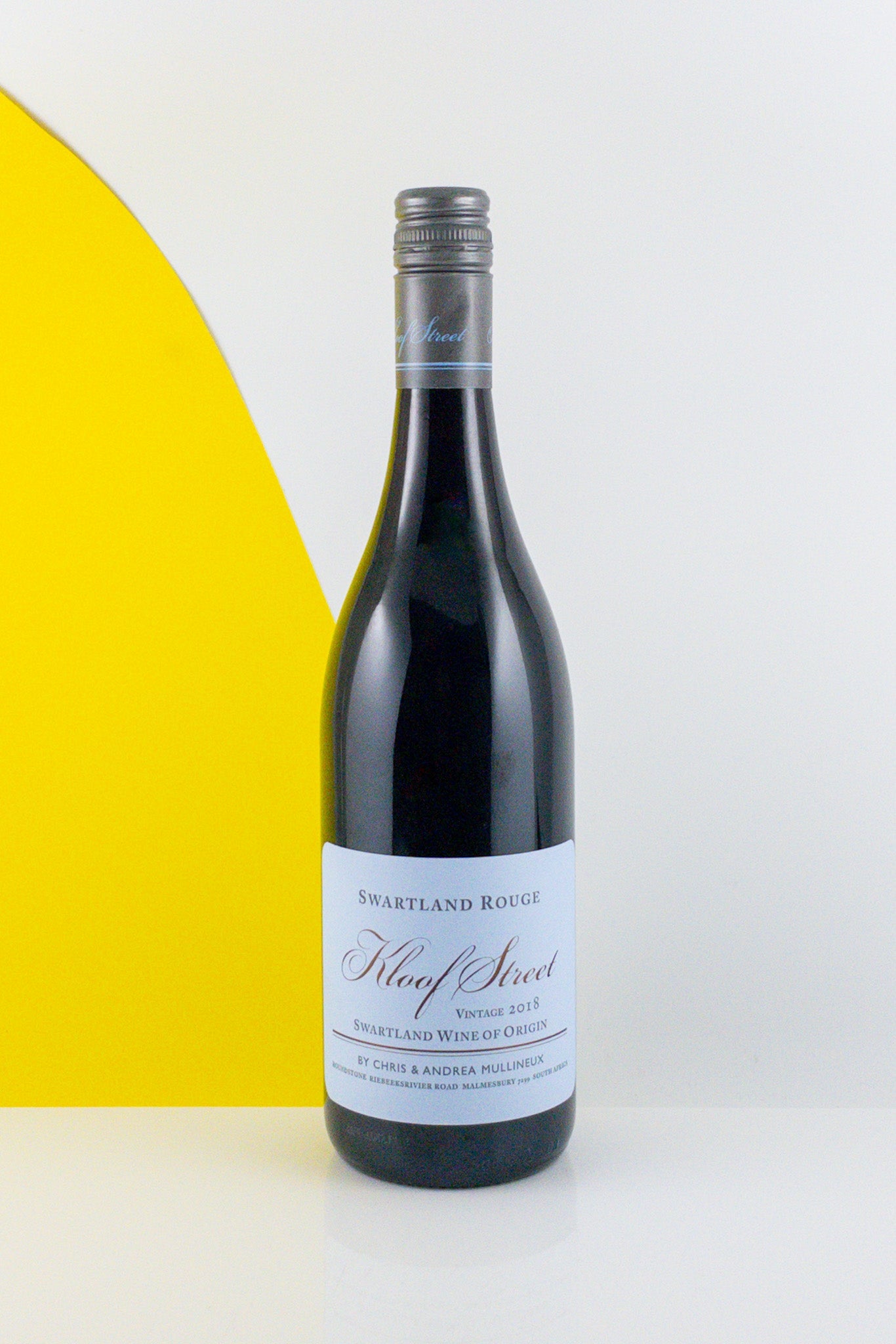 Mullineux Kloof Street Swartland Rouge 2020